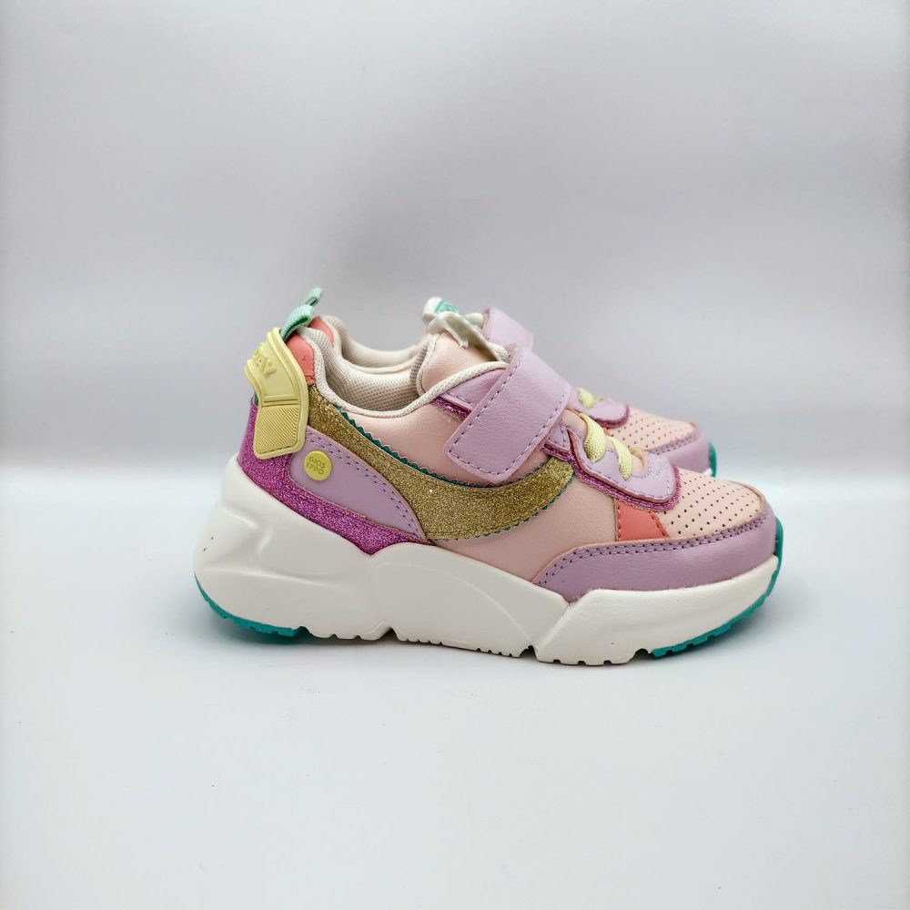 SNEAKERS GIOSEPPO B ROSA