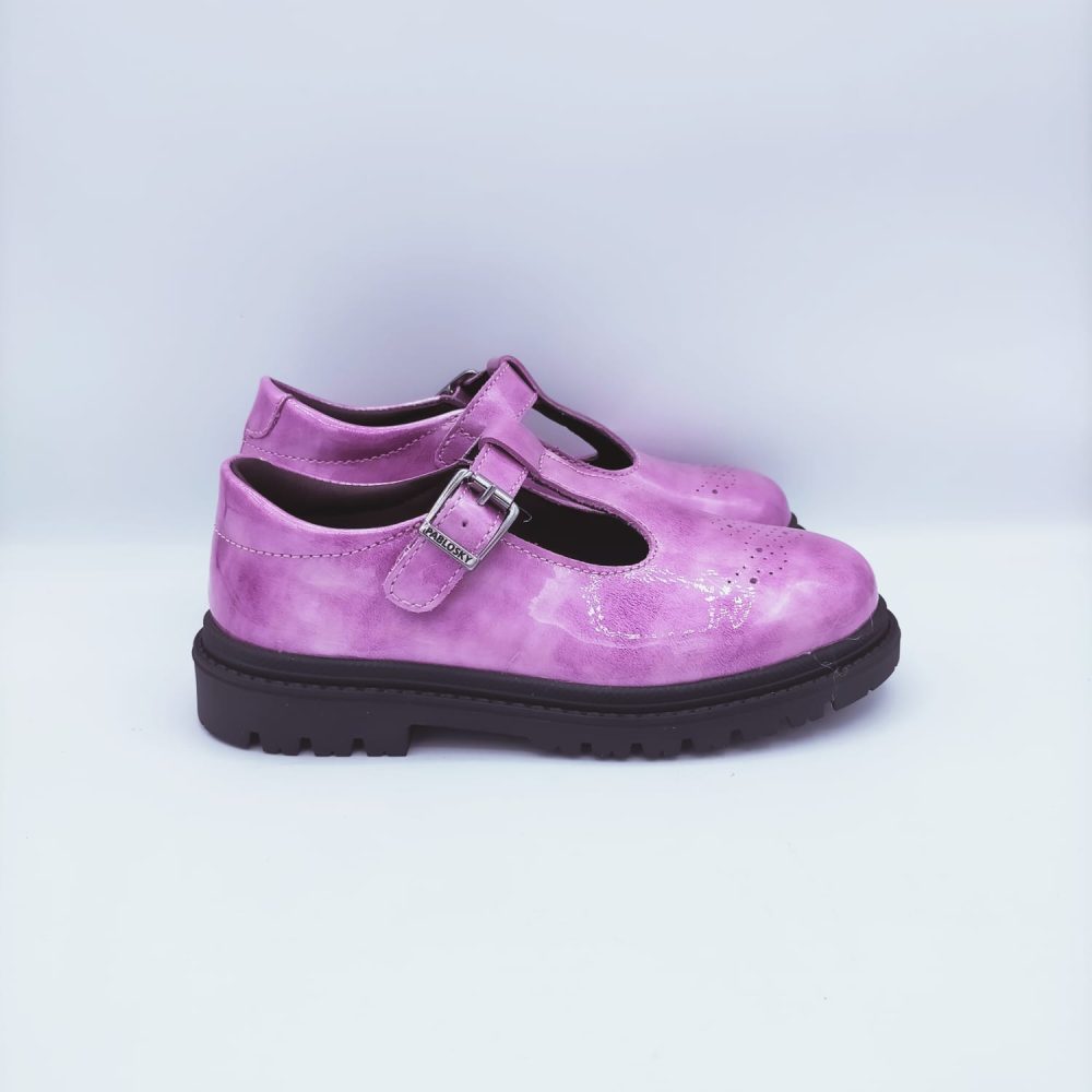 SCARPA BASSA PABLOSKY LILLA