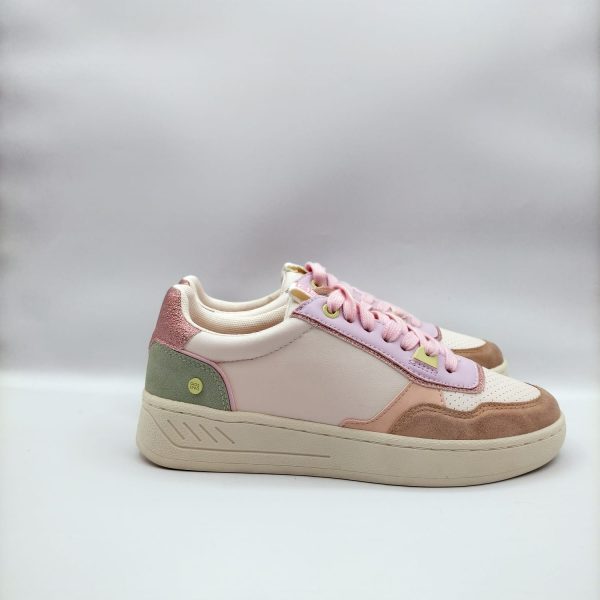 SNEAKERS GIOSEPPO B NUDE ROSA