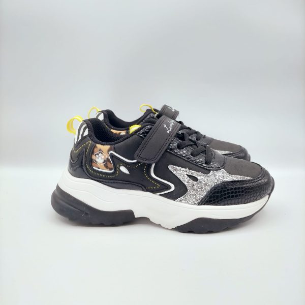 SNEAKERS LUMBERJACK B