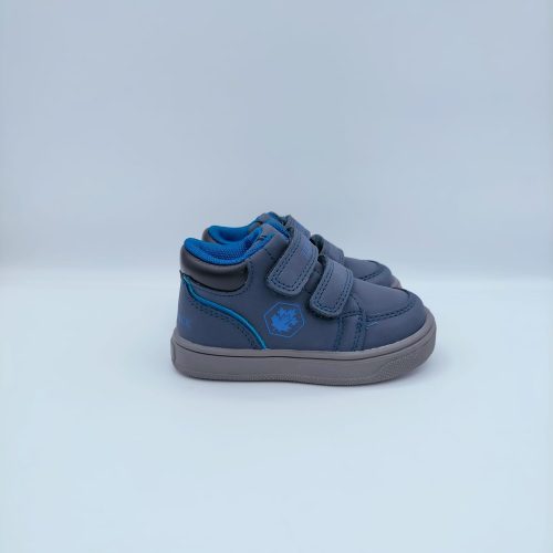 SCARPONCINO LUMBERJACK B BLU