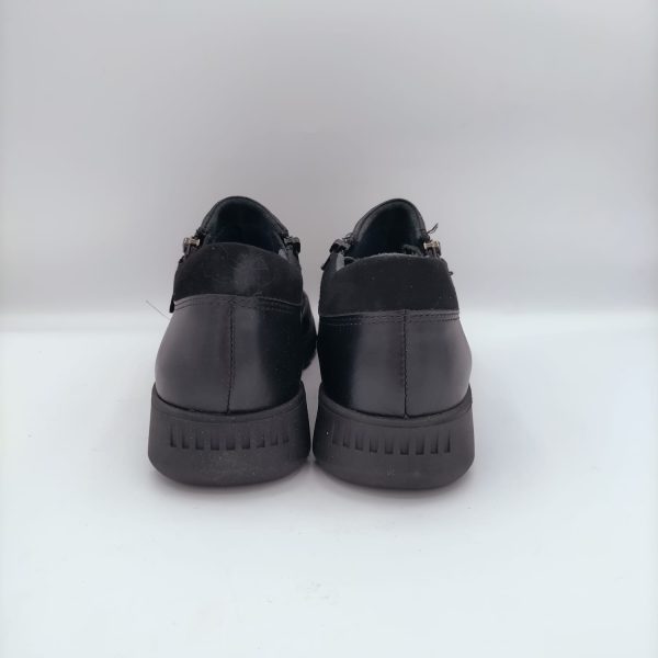 MOCASSINO EASYN ROSE NERO - immagine 5