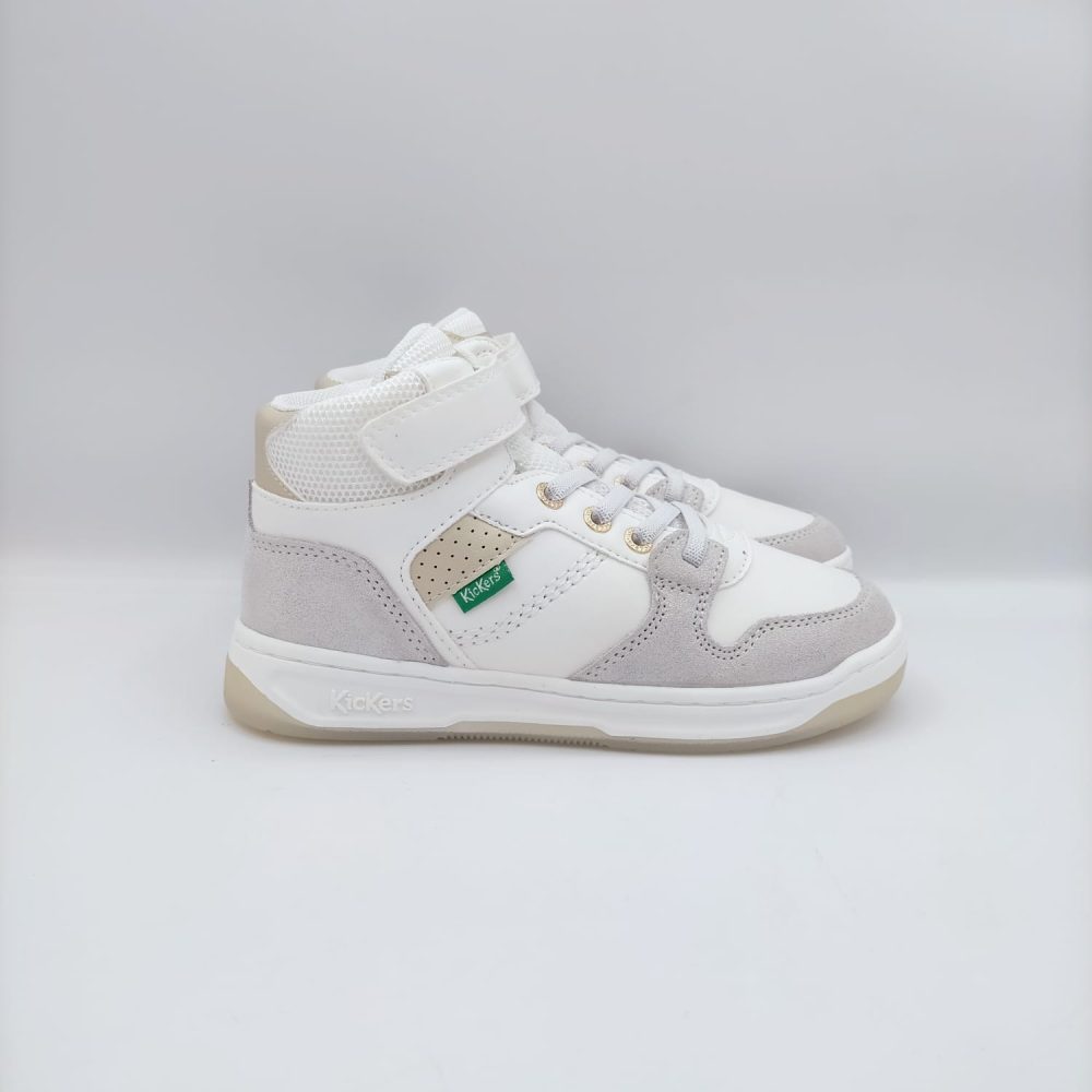 SNEAKERS BIANCA BIANCO