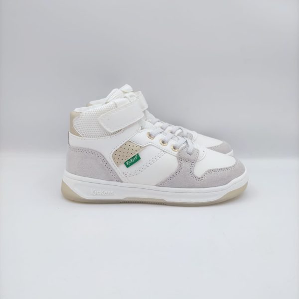SNEAKERS BIANCA BIANCO