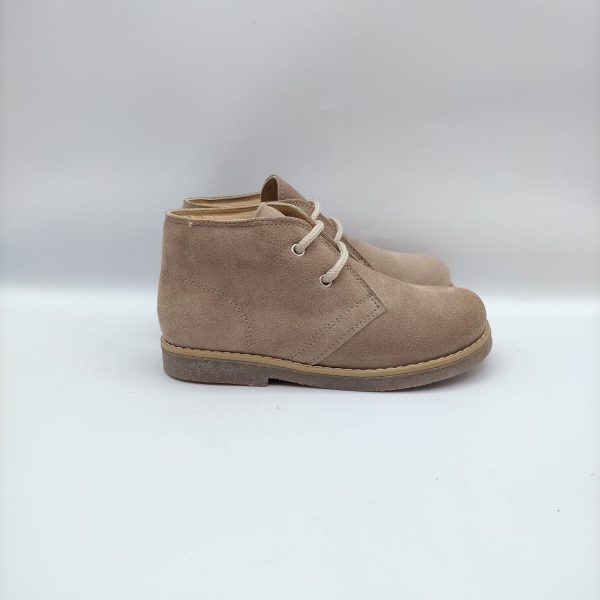SCARPONCINO ROSSANO B BEIGE