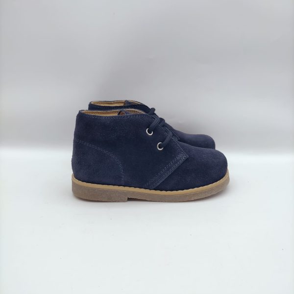 SCARPONCINO ROSSANO B BLU