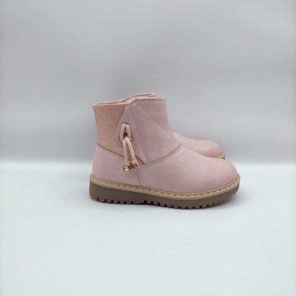 TRONCHETTO LUMBERJACK B ROSA