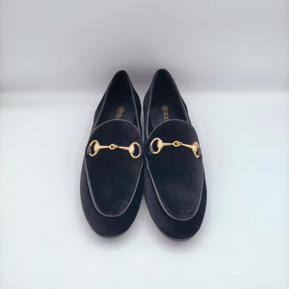 MOCASSINO ELIO PITTI NERO - immagine 2