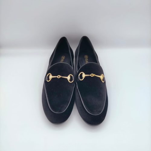MOCASSINO ELIO PITTI NERO - immagine 2
