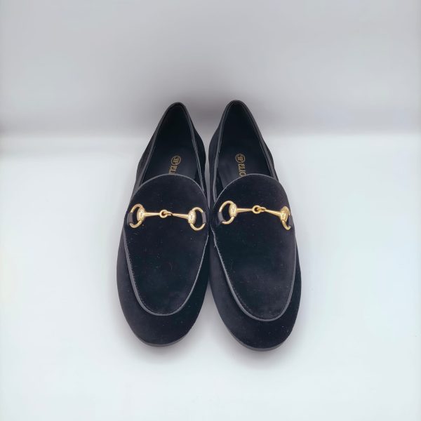 MOCASSINO ELIO PITTI NERO - immagine 2