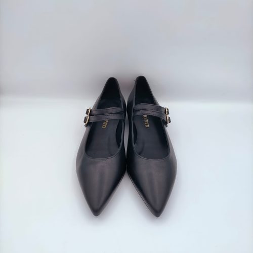 BALLERINA ELIO PITTI NERO - immagine 2