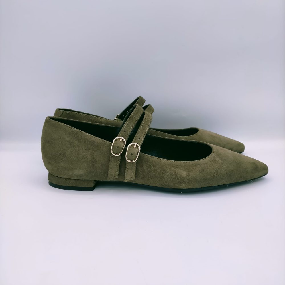 BALLERINA ELIO PITTI VERDE