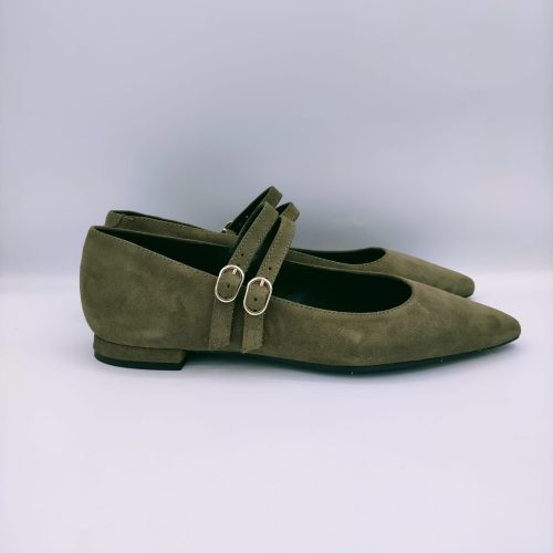 BALLERINA ELIO PITTI VERDE