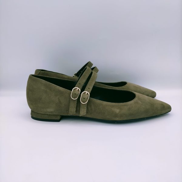 BALLERINA ELIO PITTI VERDE