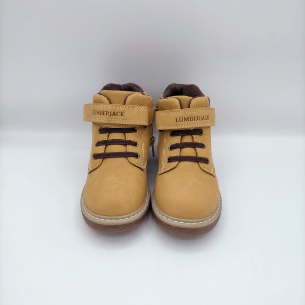SCARPONCINO LUMBERJACK B GIALLO - immagine 5