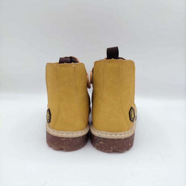 TRONCHETTO LUMBERJACK B GIALLO - immagine 5