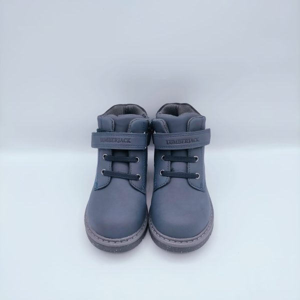 SCARPONCINO LUMBERJACK B BLU - immagine 4