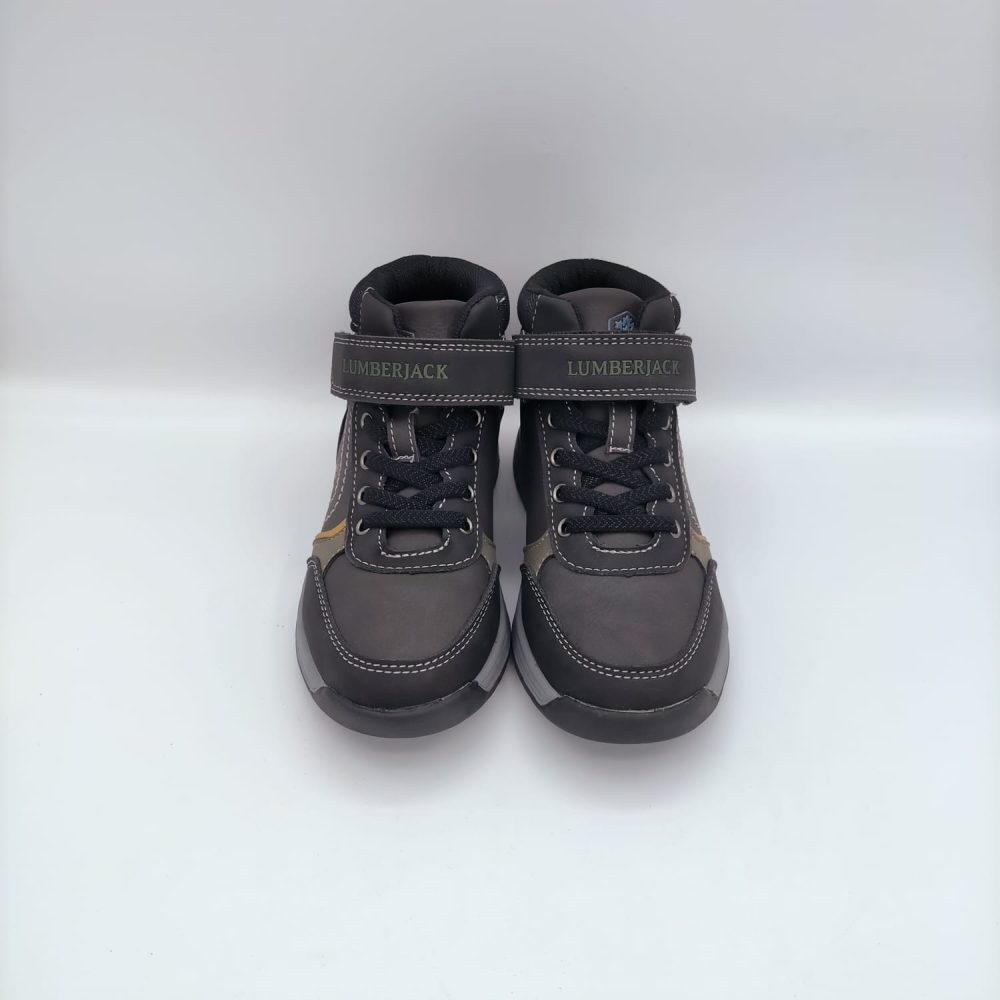 SCARPONCINO LUMBERJACK B NERO - immagine 2
