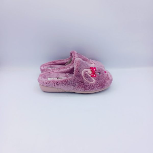 PANTOFOLA VULADI ROSA