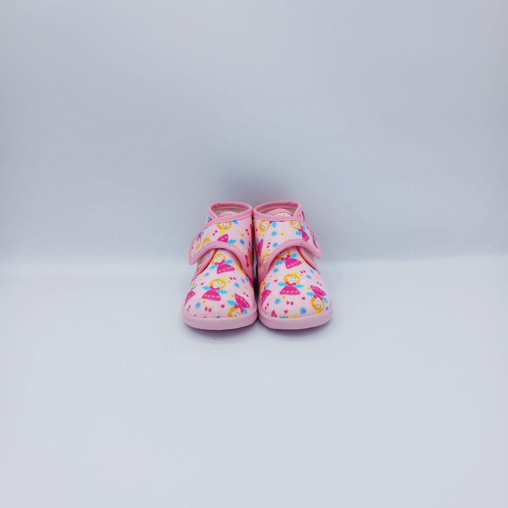 PANTOFOLA BUBY'S ROSA - immagine 3