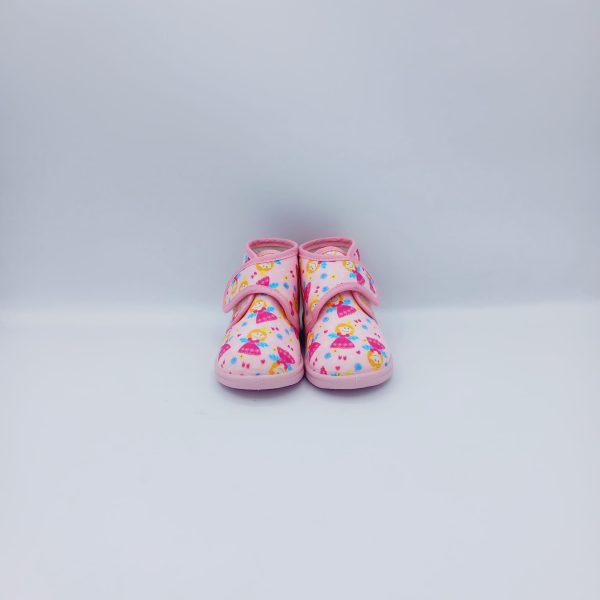 PANTOFOLA BUBY'S ROSA - immagine 3