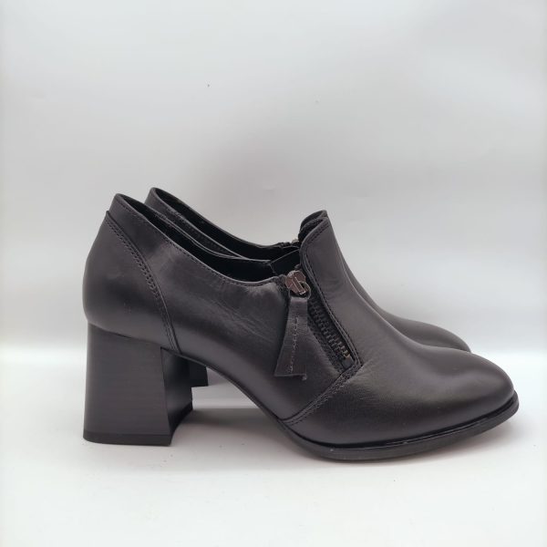 MOCASSINO ZIP EASY N'ROSE