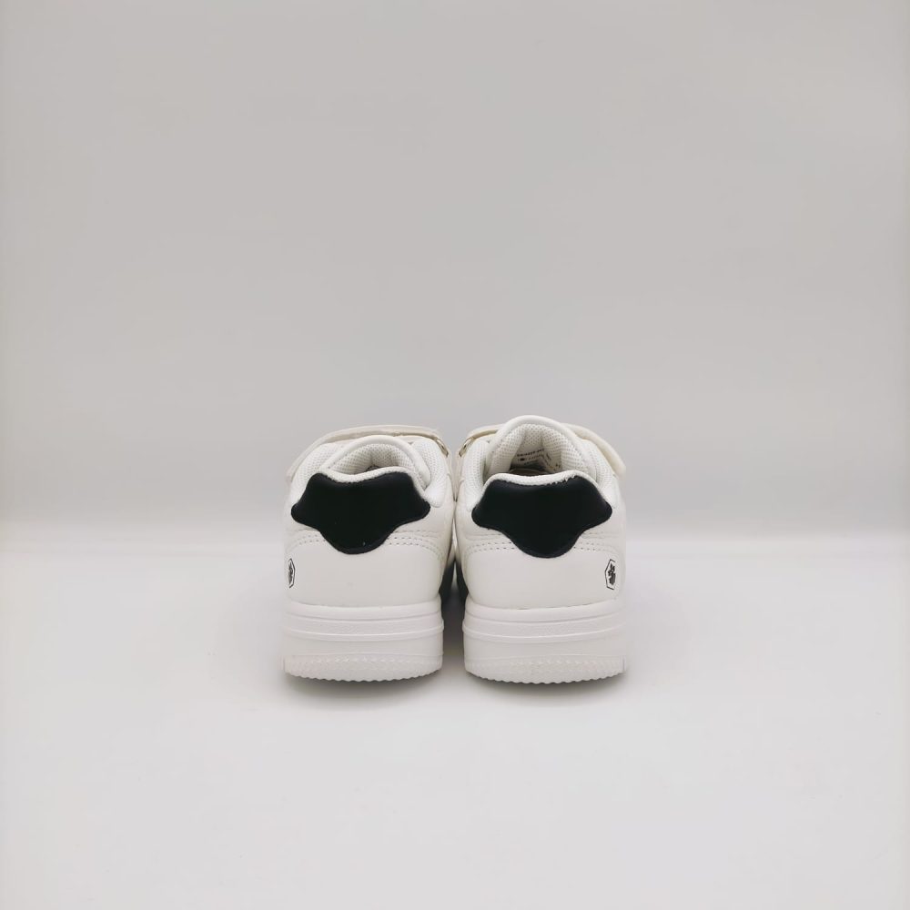 SNEAKERS LUMBERJACK B BIANCA - immagine 3