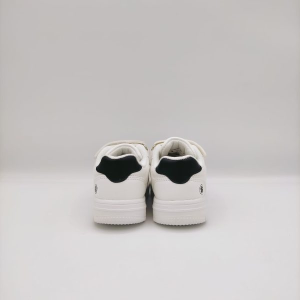 SNEAKERS LUMBERJACK B BIANCA - immagine 3