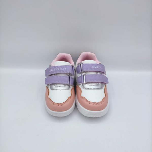 SNEAKERS LUMBERJACK B BIANCA MULTICOLOR