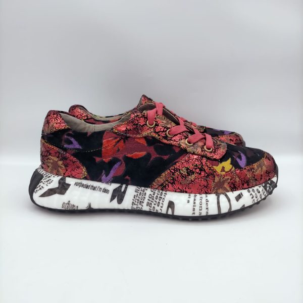 SNEAKERS LAURA VITA