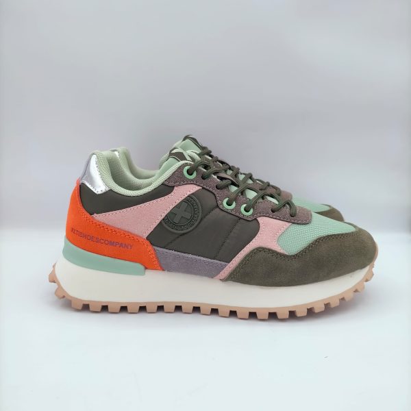 SNEAKERS XTI MULTI VERDE