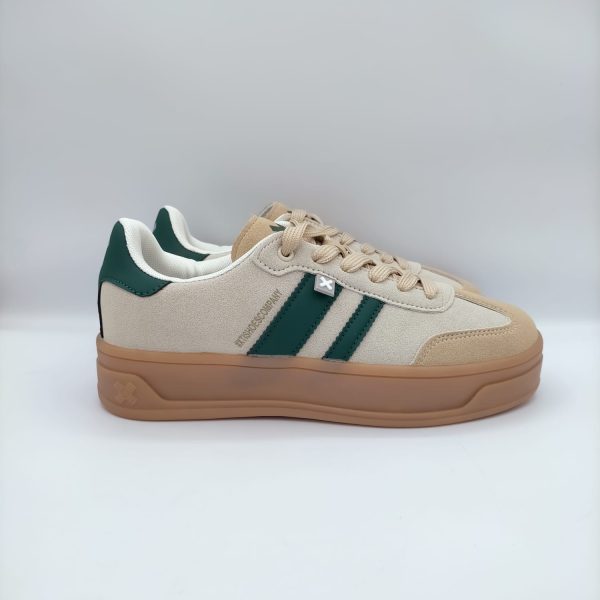SNEAKERS XTI BEIGE
