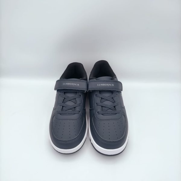 SNEAKERS LUMBERJACK B BLU - immagine 2