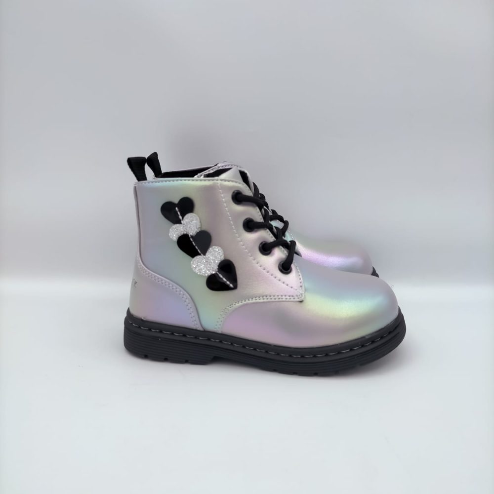 ANFIBIO LUMBERJACK B SILVER