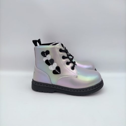 ANFIBIO LUMBERJACK B SILVER