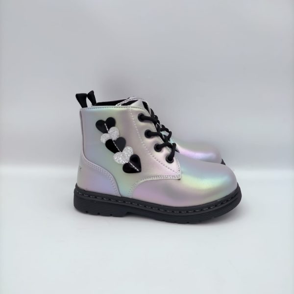 ANFIBIO LUMBERJACK B SILVER