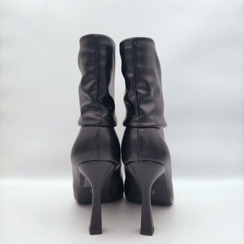 STIVALETTI GOLD NERO - immagine 3