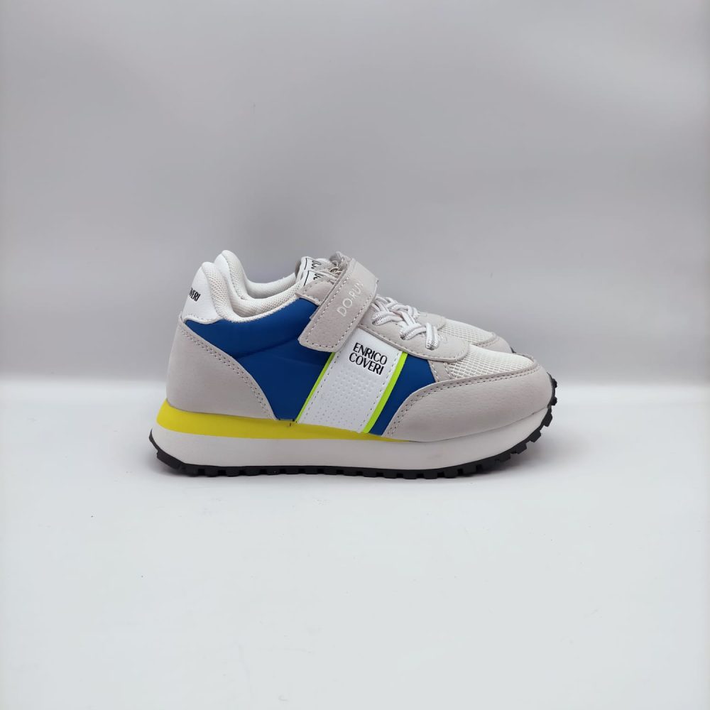 SNEAKERS ENRICO COVERI