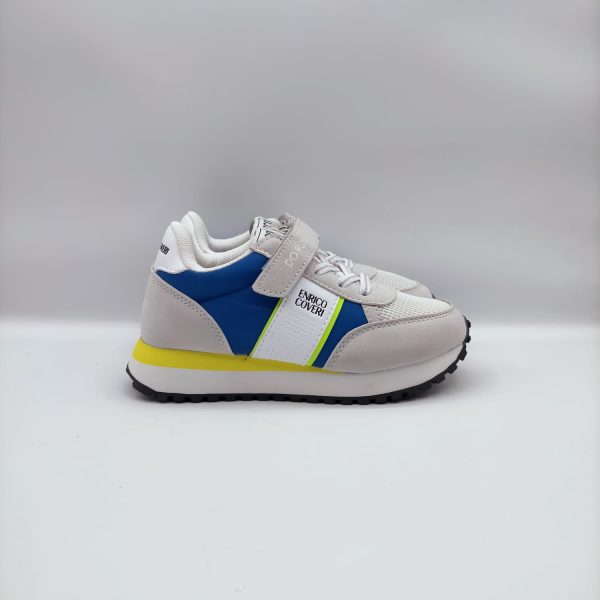 SNEAKERS ENRICO COVERI