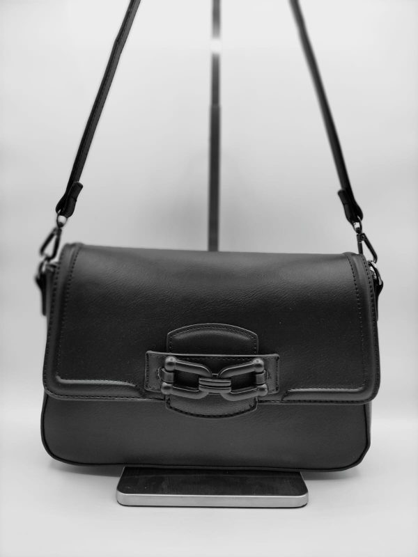 BORSA, DOPPIA TRACOLLA GOLD