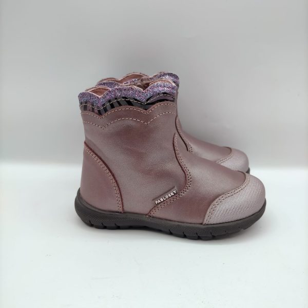 STIVALETTO PABLOSKY B VIOLETTO