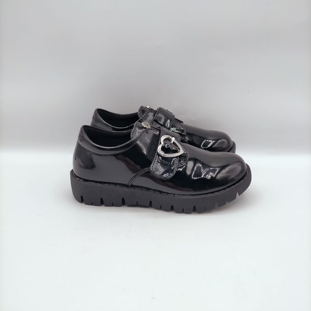 SCARPA BASSA LUMBERJACK B BRONZO