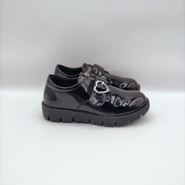 SCARPA BASSA LUMBERJACK B BRONZO