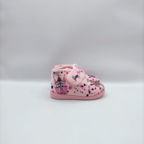 PANTOFOLA VULADI ROSA STELLA