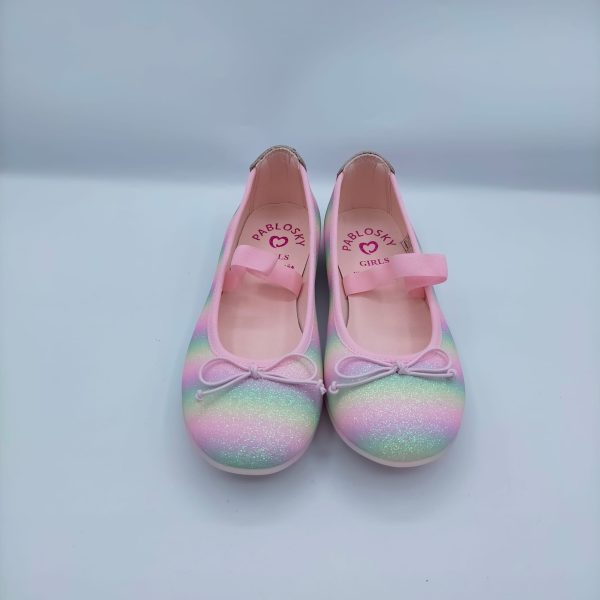 BALLERINA PABLOSKY MULTICOLOR