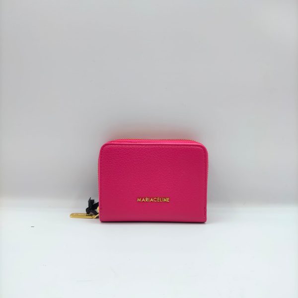 PORTAFOGLIO ZIP MARIA CELINE