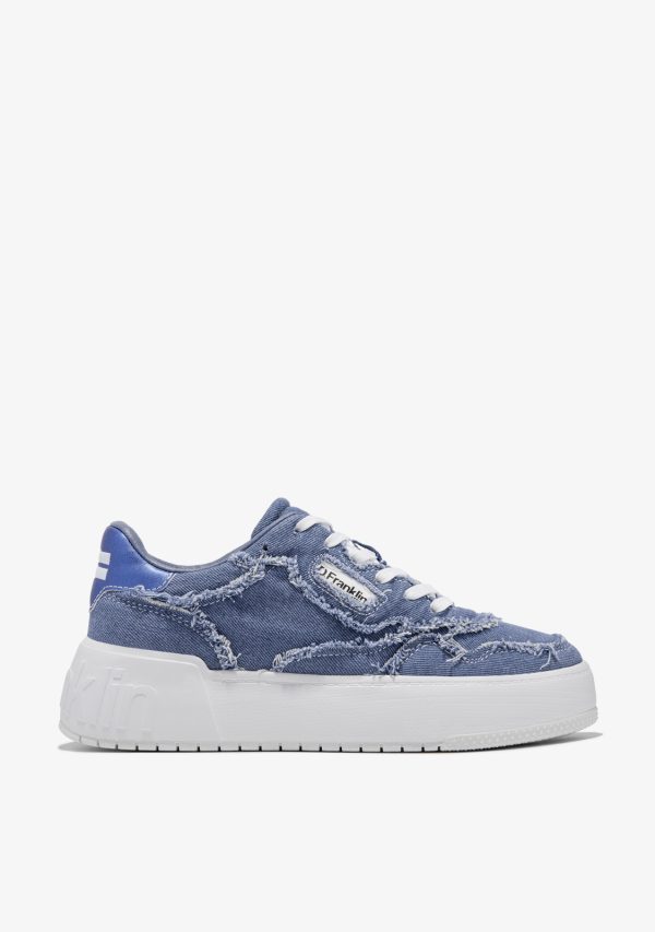 SNEAKERS D. FRANKLIN
