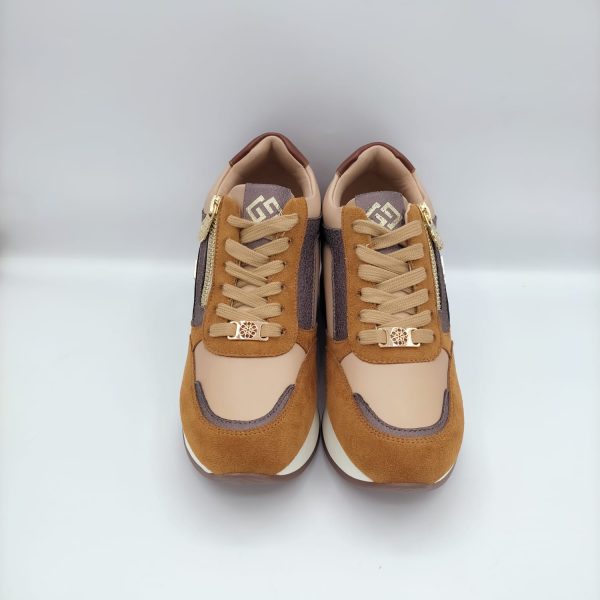 SNEACKERS GOLD - immagine 2
