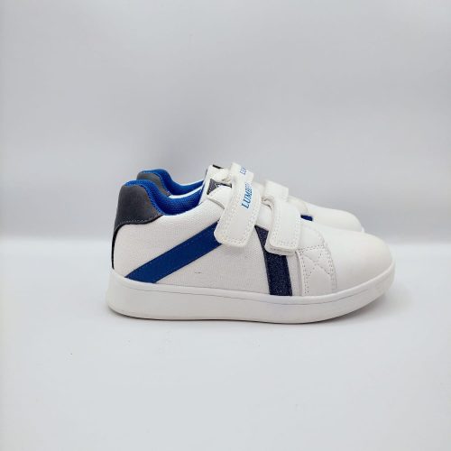 SNEAKERS LUMBERJACK B BIANCO