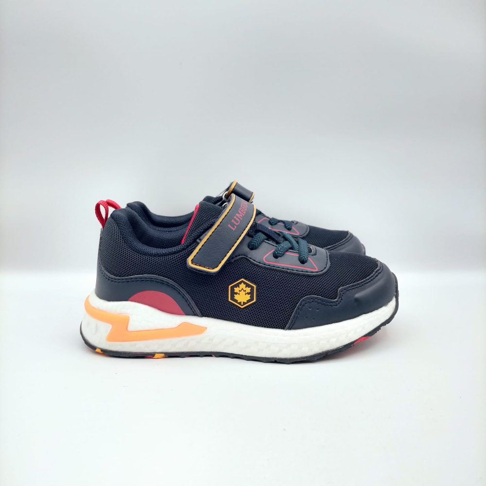SNEAKERS LUMBERJACK B BLU